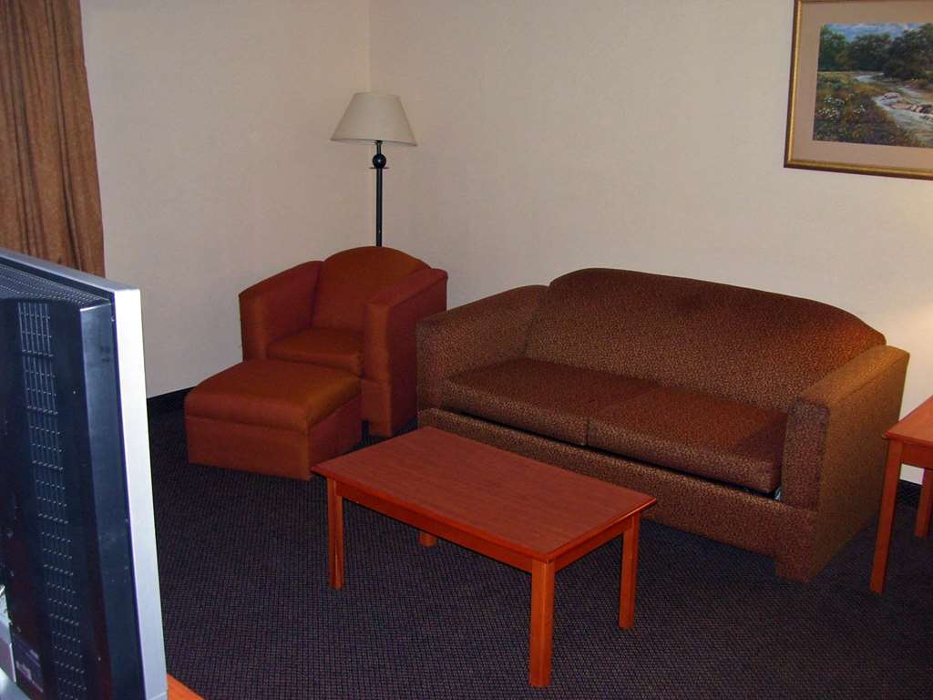 Comfort Inn Airport Memphis Room photo